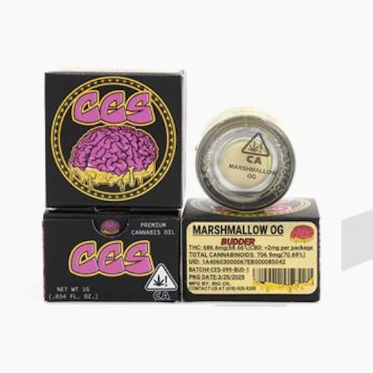 CES - Marshmallow OG - 1