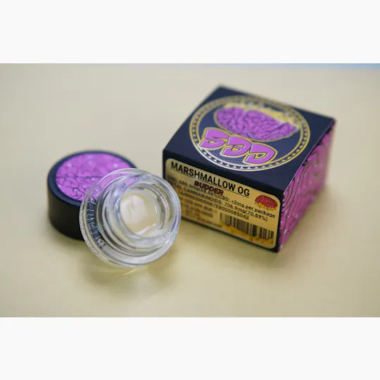 CES - CES - Marshmallow OG - 1g Budder - 1