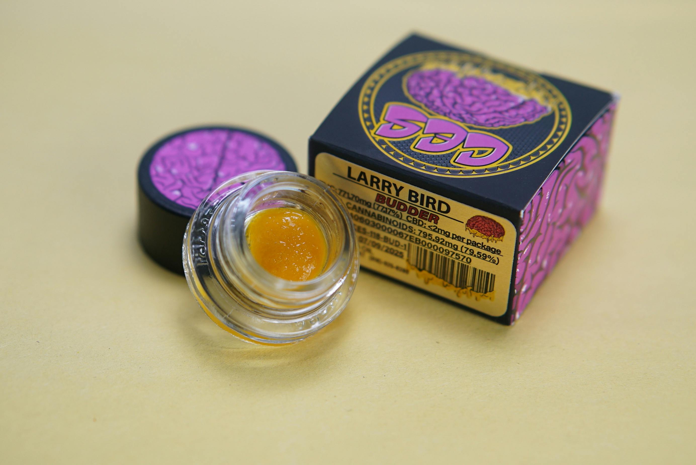 CES - CES - Larry Bird - 1g Budder - 1