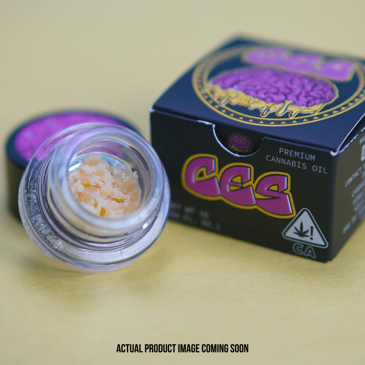 CES - CES - Chem Diesel - 1g Budder - 1