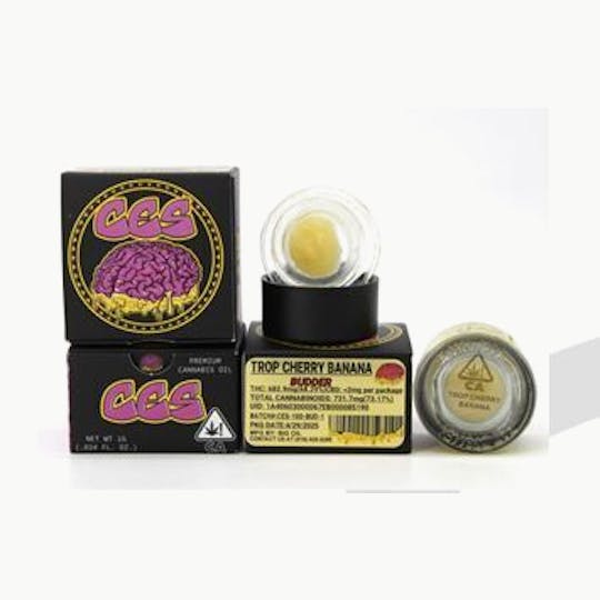 CES - Trop Cherry Banana - 1