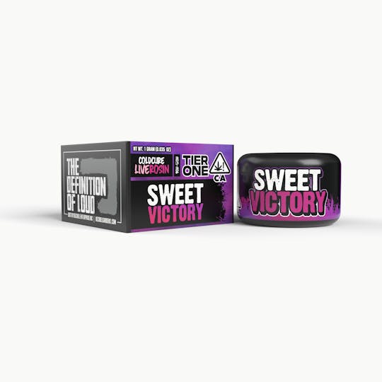 Decibel Gardens - Sweet Victory - Cold Cure Resin (1g) - 1