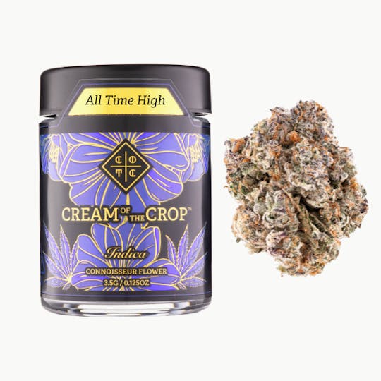 Cream of the Crop - All Time High | 3.5g - 1