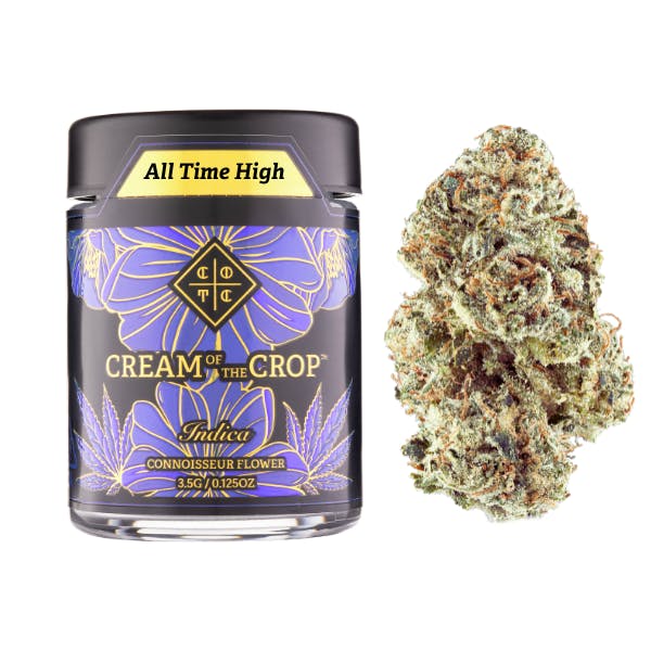 Cream of the Crop - All Time High | 3.5g - 1