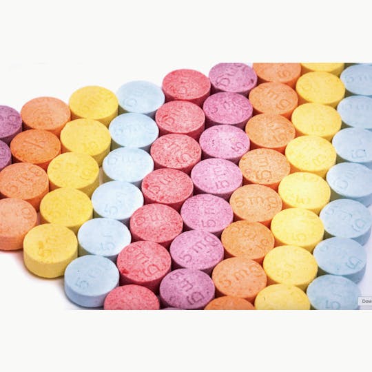 Kalm Fusion - Kalm Fusion | Fruit Punch | Chewable Tablets | 20pk - 1