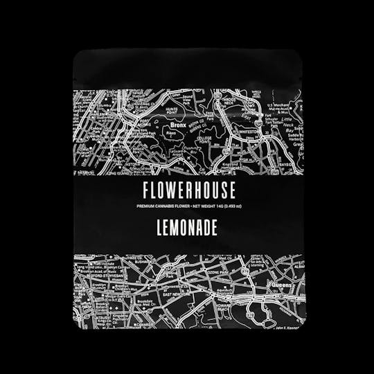 FlowerHouse New York - Lemonade 14g Premium Flower - 1