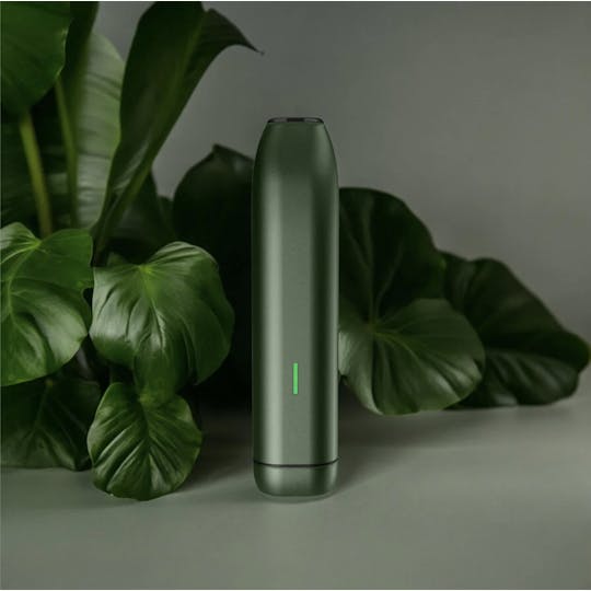 E10 Labs - Iven Dry Herb Vaporizer - Olivine Green - 1