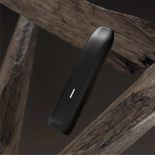 E10 Labs - Iven Dry Herb Vaporizer - Space Grey - 1