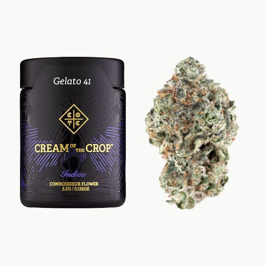 Cream of the Crop - Gelato 41 | 3.5g - 1