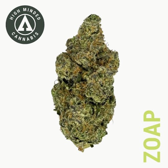 High Minded - Zoap - Gold Tier - 1