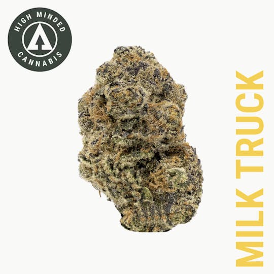 High Minded - Milk Truck - Platinum Tier - 1