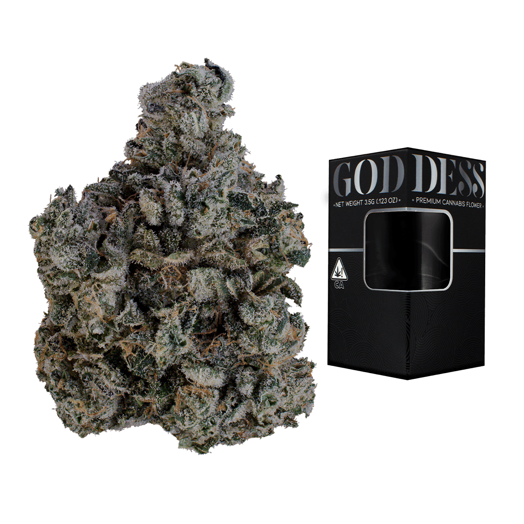 Goddess - Goddess | Purple Caviar | Big Buds | 3.5G - 1