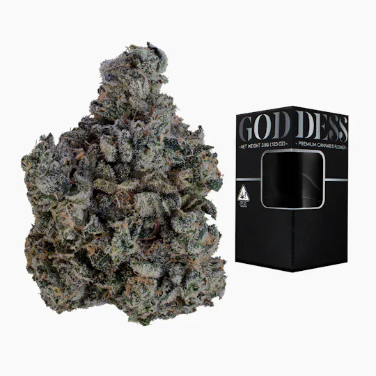 Goddess - Goddess | Purple Caviar | Big Buds | 3.5G - 1