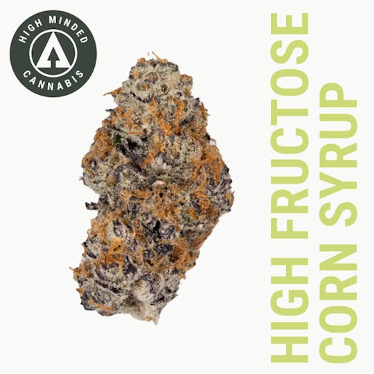 High Minded - High Fructose Corn Syrup - Diamond Tier - 1