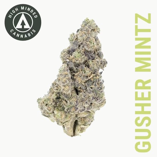 High Minded - Gusher Mintz - Platinum Tier - 1