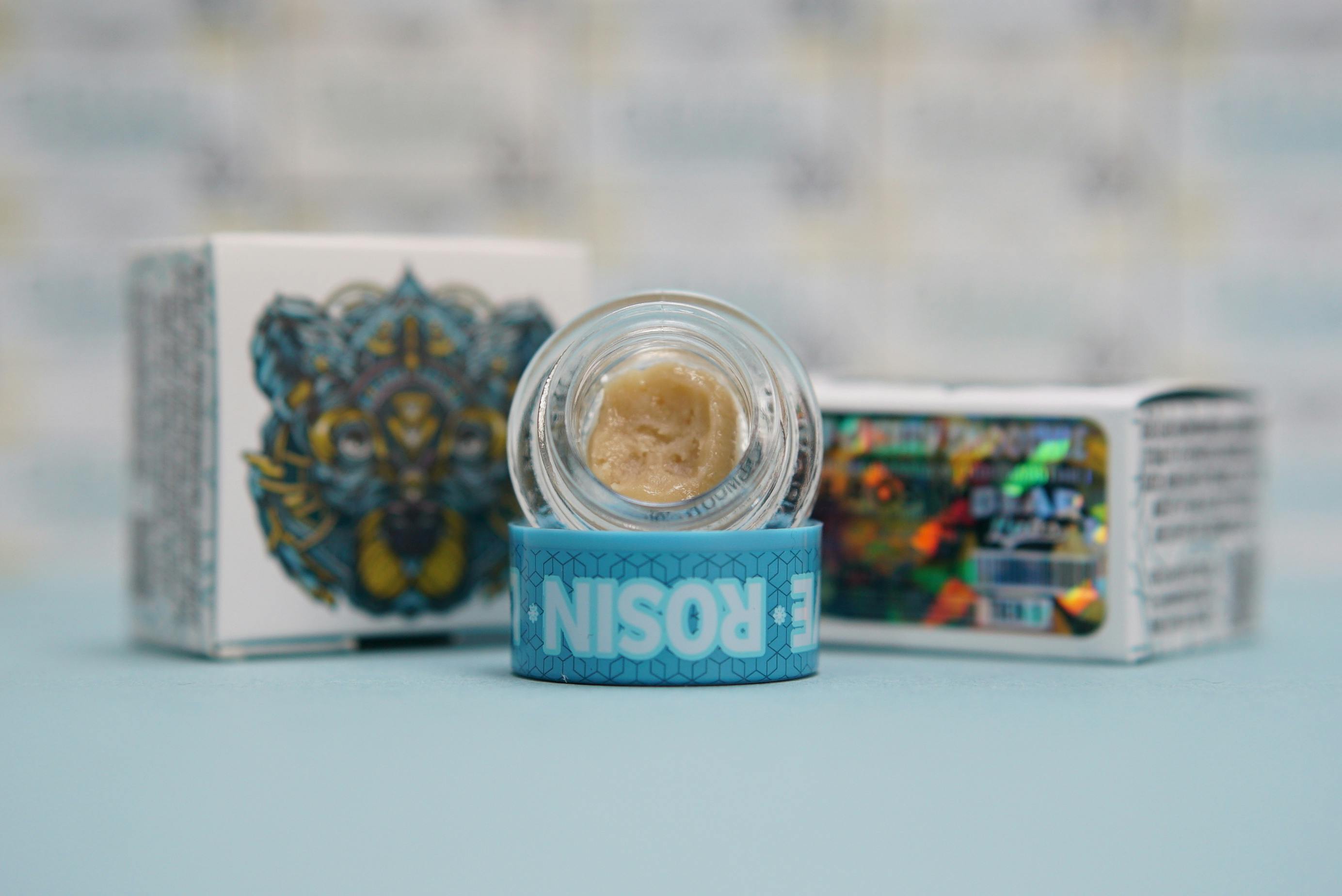 Bear Labs - BEAR Labs - Trop Cherry Smoothie - Rosin Tier 1 - 1