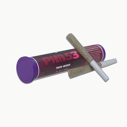 SunMed Growers - Jack Herer Pre Roll 0.5g/2 Pack - 1