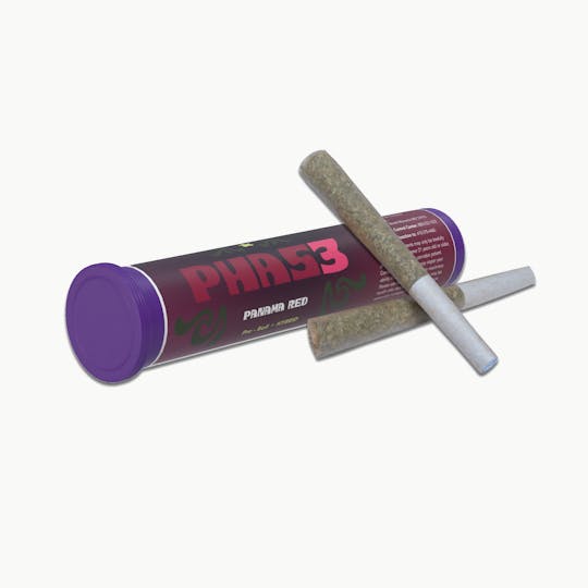 SunMed Growers - Panama Red Pre Roll 0.5g/2 Pack - 1