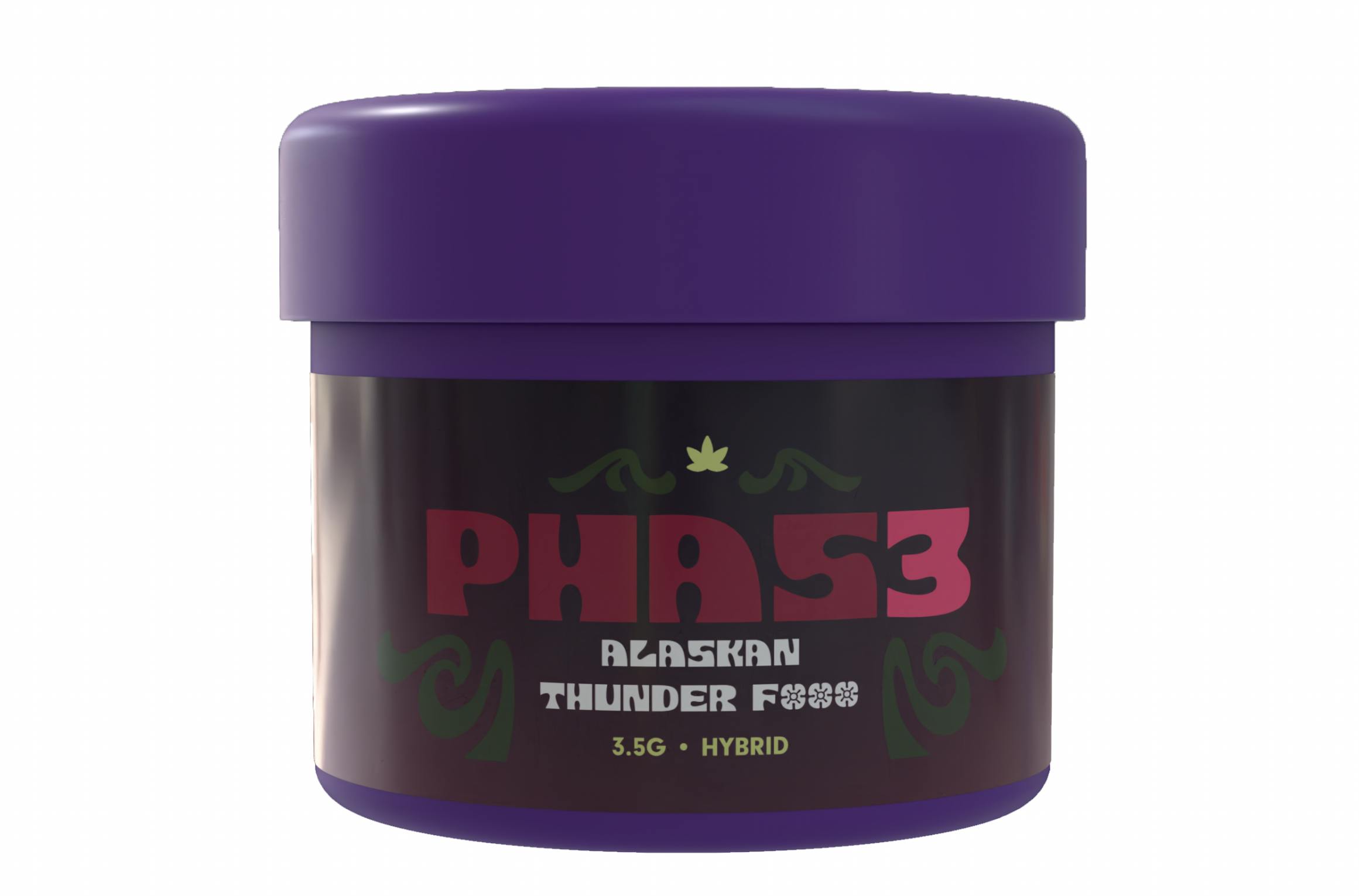 SunMed Growers - Alaskan Thunder F*** Flower (3.5g) - 1