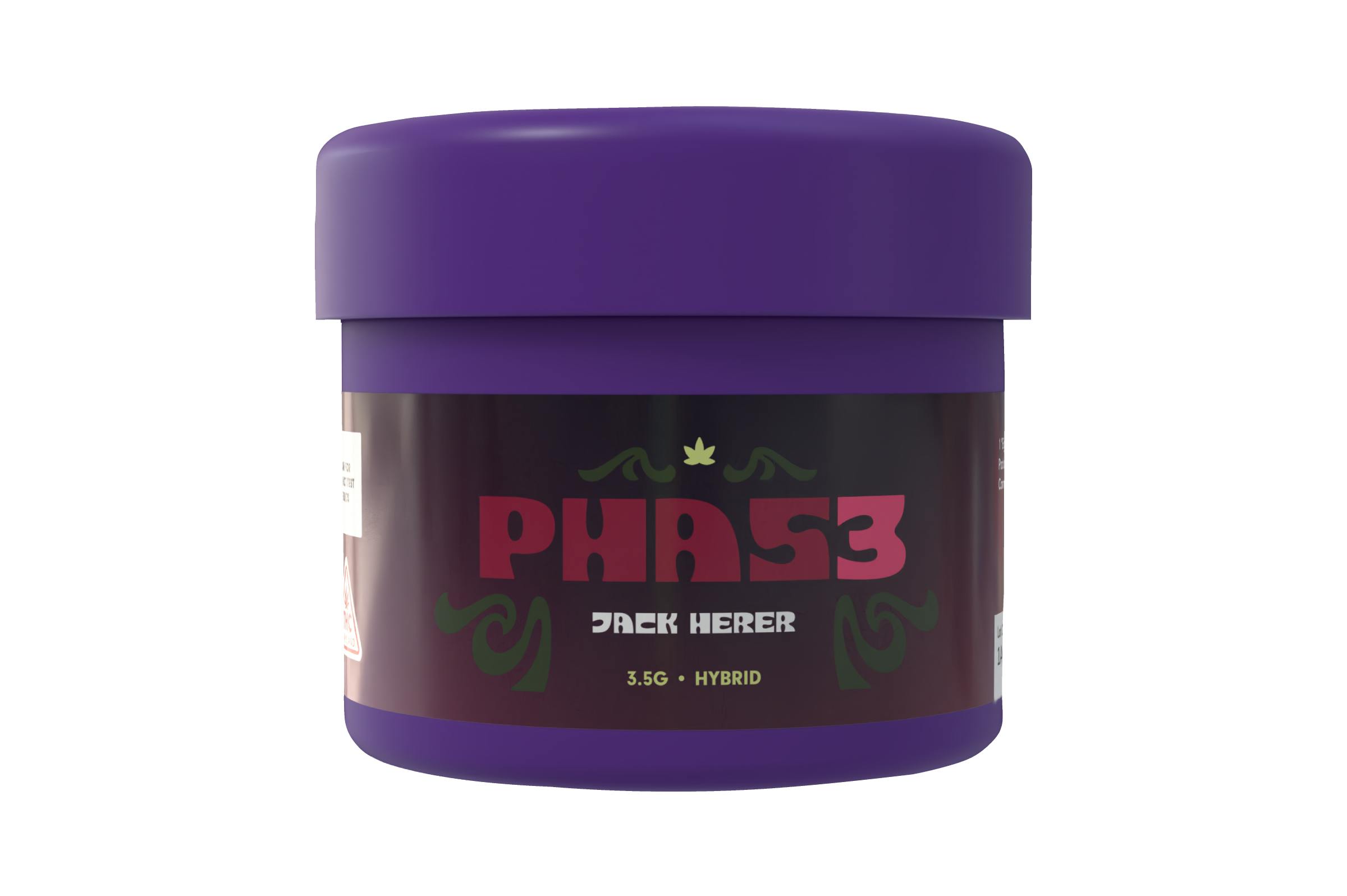 SunMed Growers - Jack Herer Flower (3.5g) - 1