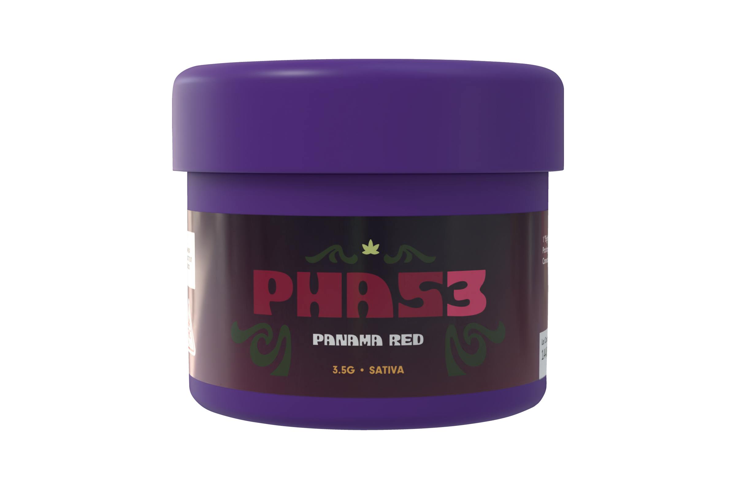 SunMed Growers - Panama Red Flower (3.5g) - 1