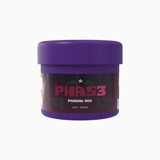 SunMed Growers - Panama Red Flower (3.5g) - 1