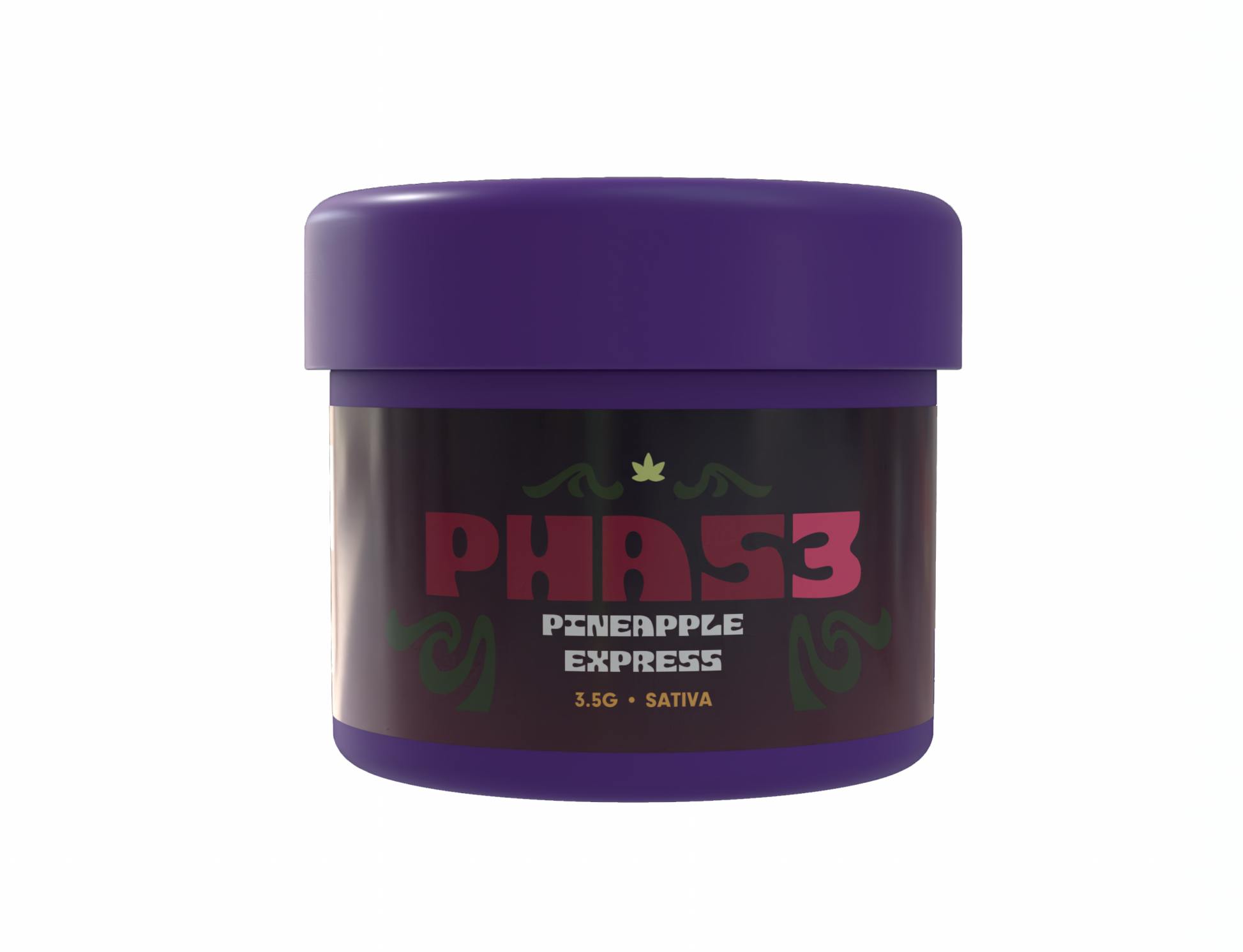 SunMed Growers - Pineapple Express Flower (3.5g) - 1