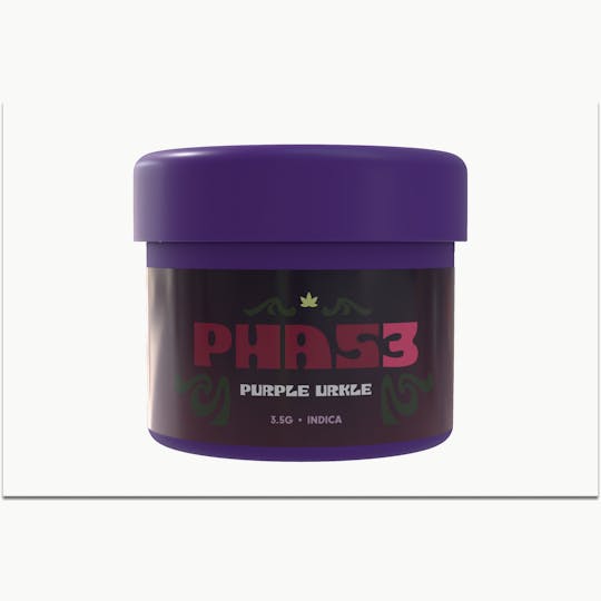 SunMed Growers - Purple Urkle Flower (3.5g) - 1