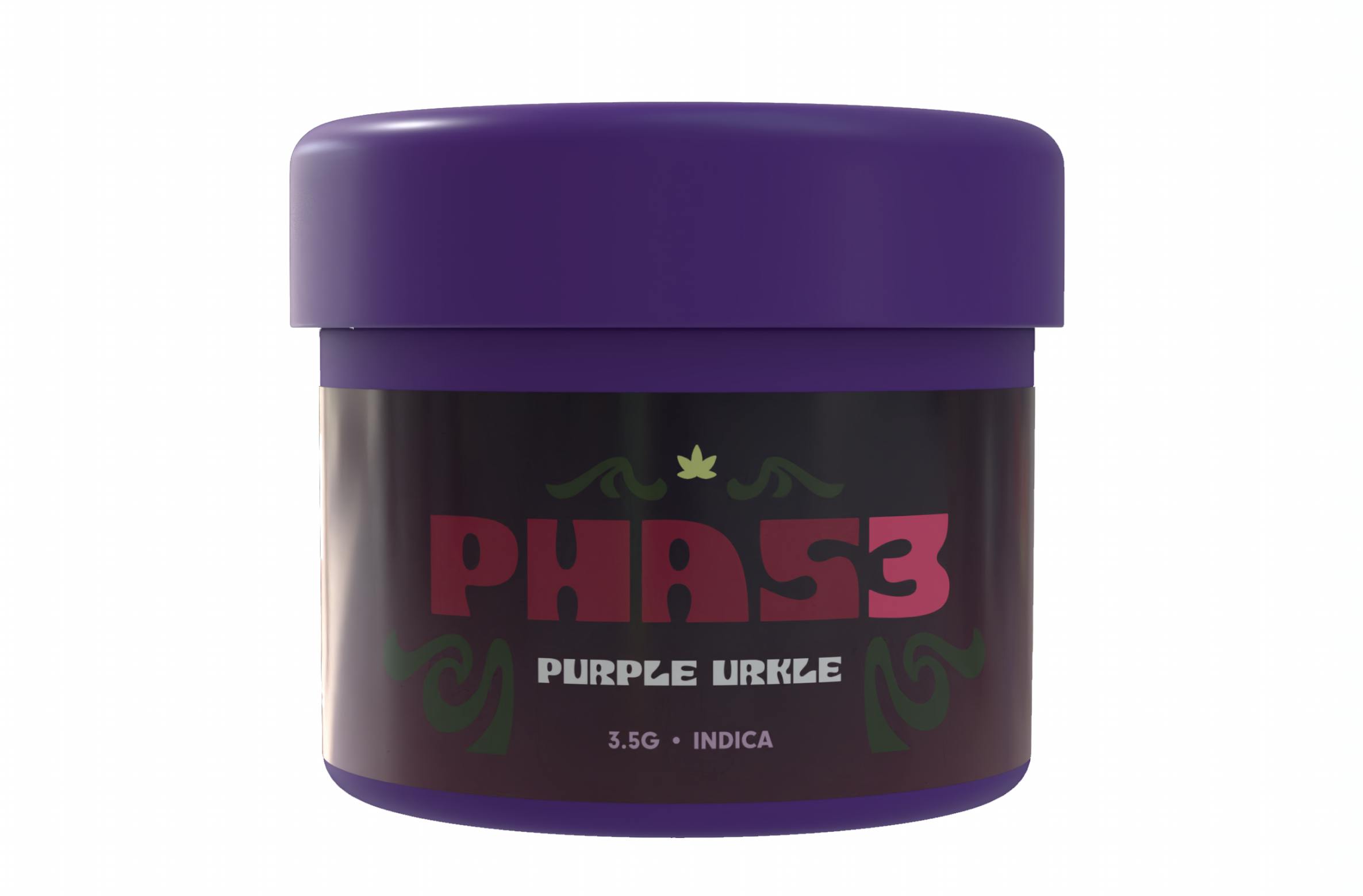 SunMed Growers - Purple Urkle Flower (3.5g) - 1