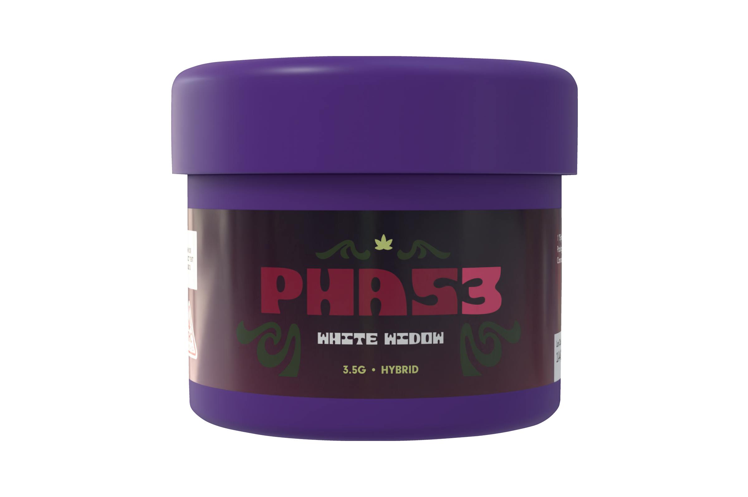 SunMed Growers - White Widow Flower (3.5g) - 1