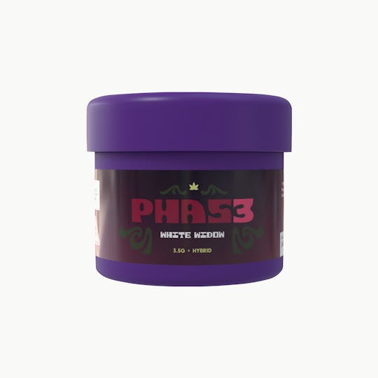 SunMed Growers - White Widow Flower (3.5g) - 1
