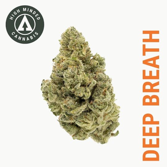 High Minded - Deep Breath - Silver Tier - 1