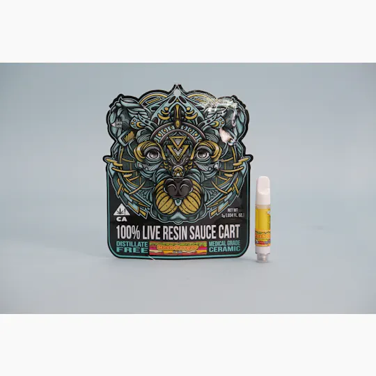 Bear Labs - BEAR Labs - Hashburger - 510 Threaded - Cartridge - 1