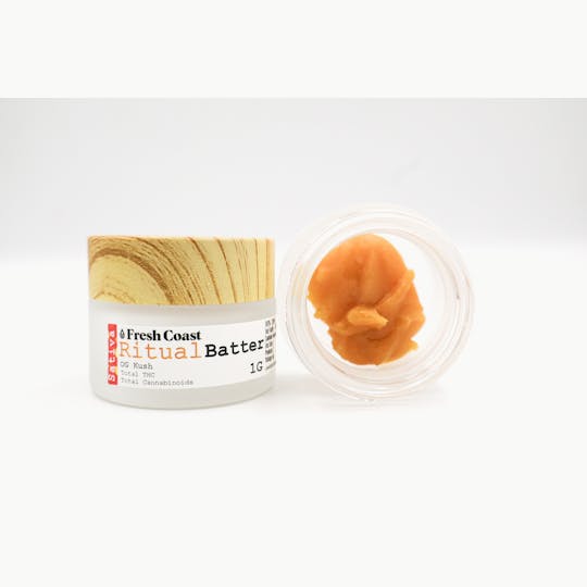 Fresh Coast - OG Kush | THC 76.96% | Ritual Batter | Sativa | 1G - 1