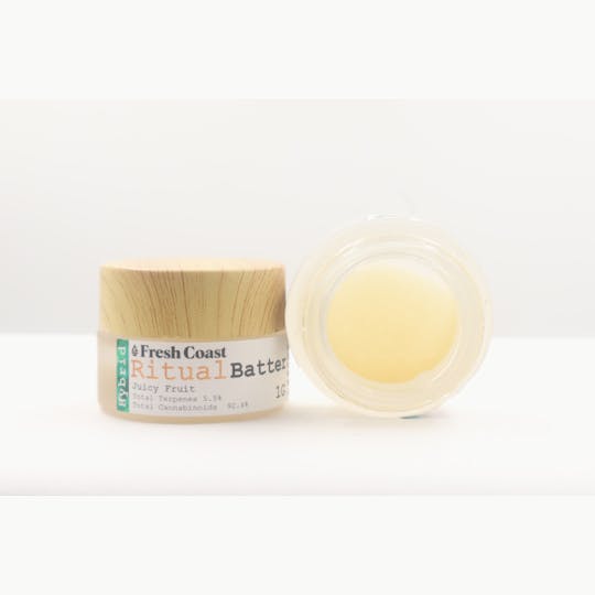 Fresh Coast - Juicy Fruit | THC 81.25% | Ritual Batter| Hybrid | 15G - 1