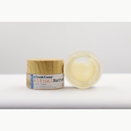 Fresh Coast - Dutch Treat | THC 83.02% | Ritual Batter | Indica | 5G - 1