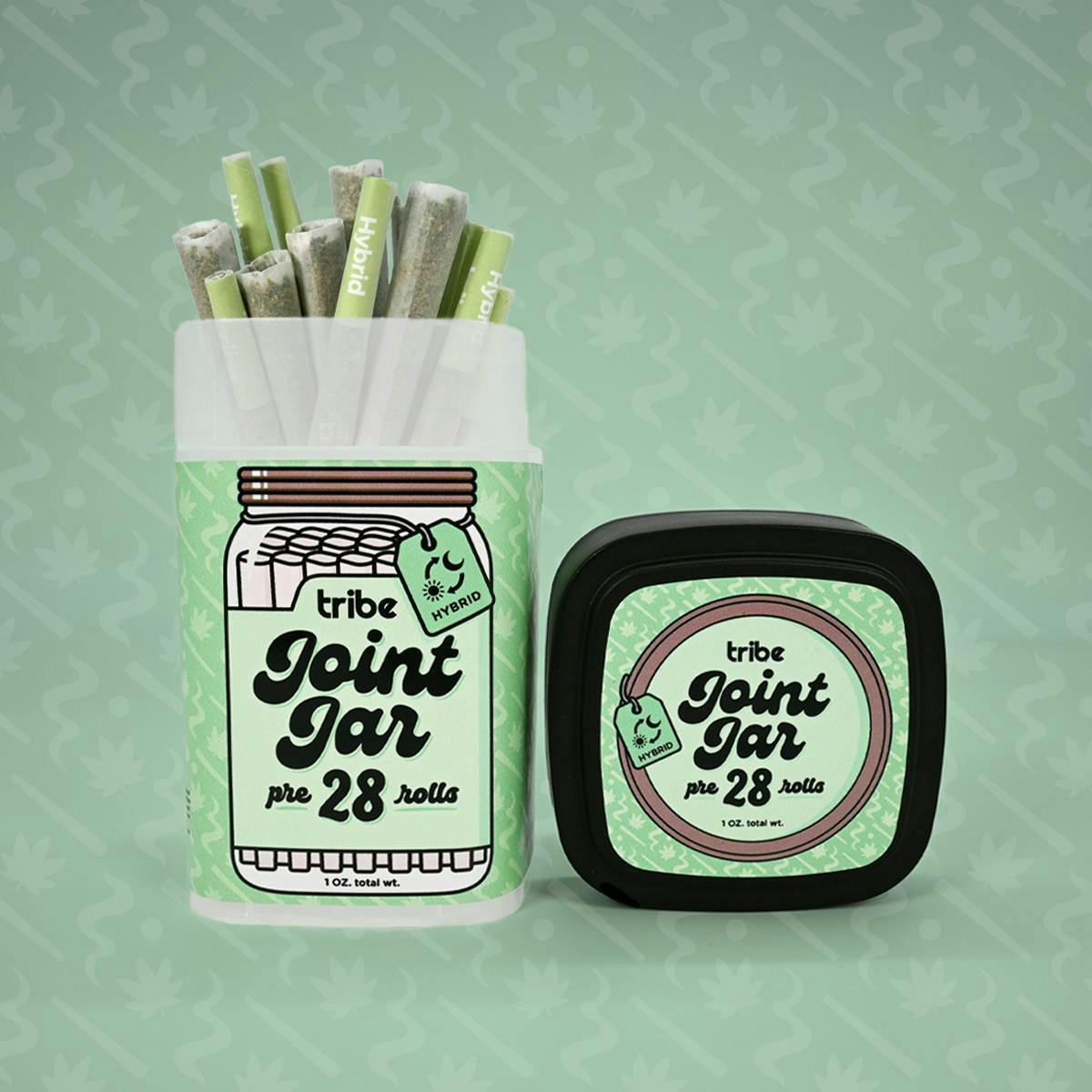 Tribe - Tribe | OZ Headband | Joints | 1g each | 28pk - 1
