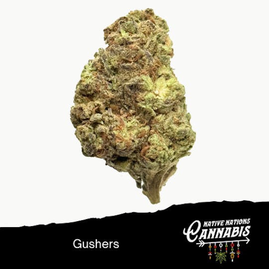 Native Nations Cannabis NY - NNC-NY 3.5g Flower - Gushers - 1