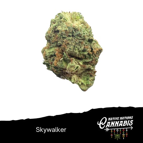 Native Nations Cannabis NY - NNC-NY 3.5g Flower - Skywalker - 1