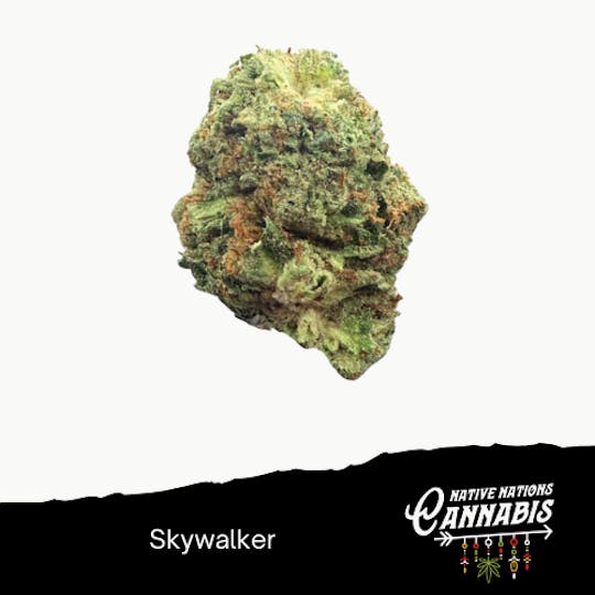 Native Nations Cannabis NY - NNC-NY 3.5g Flower - Skywalker - 1