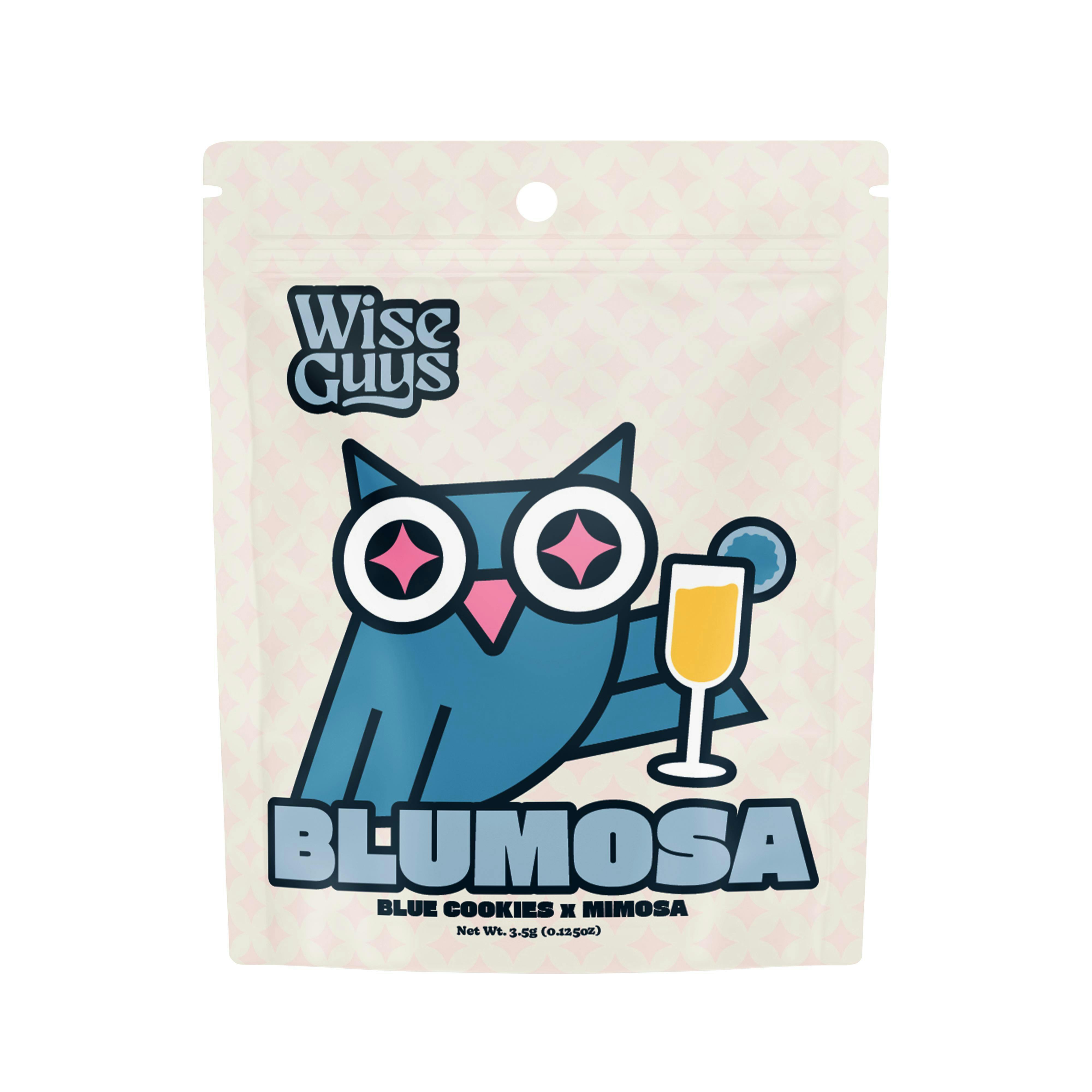 Wise Guys - Wise Guys | Blumosa | Flower | 3.5G - 1