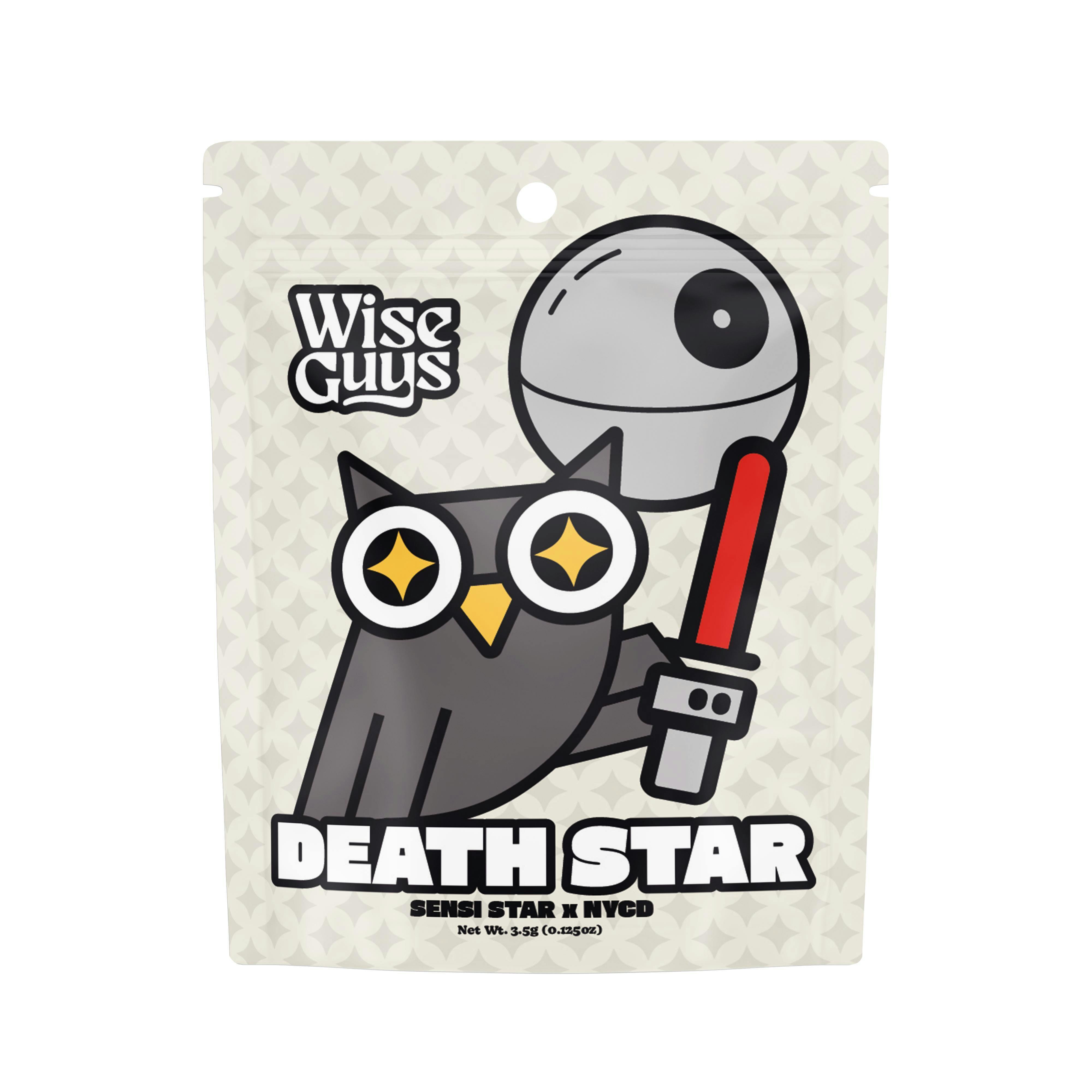 Wise Guys - Wise Guys | Death Star | Flower | 3.5G - 1