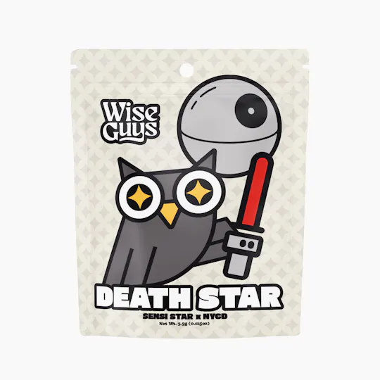 Wise Guys - Wise Guys | Death Star | Flower | 3.5G - 1