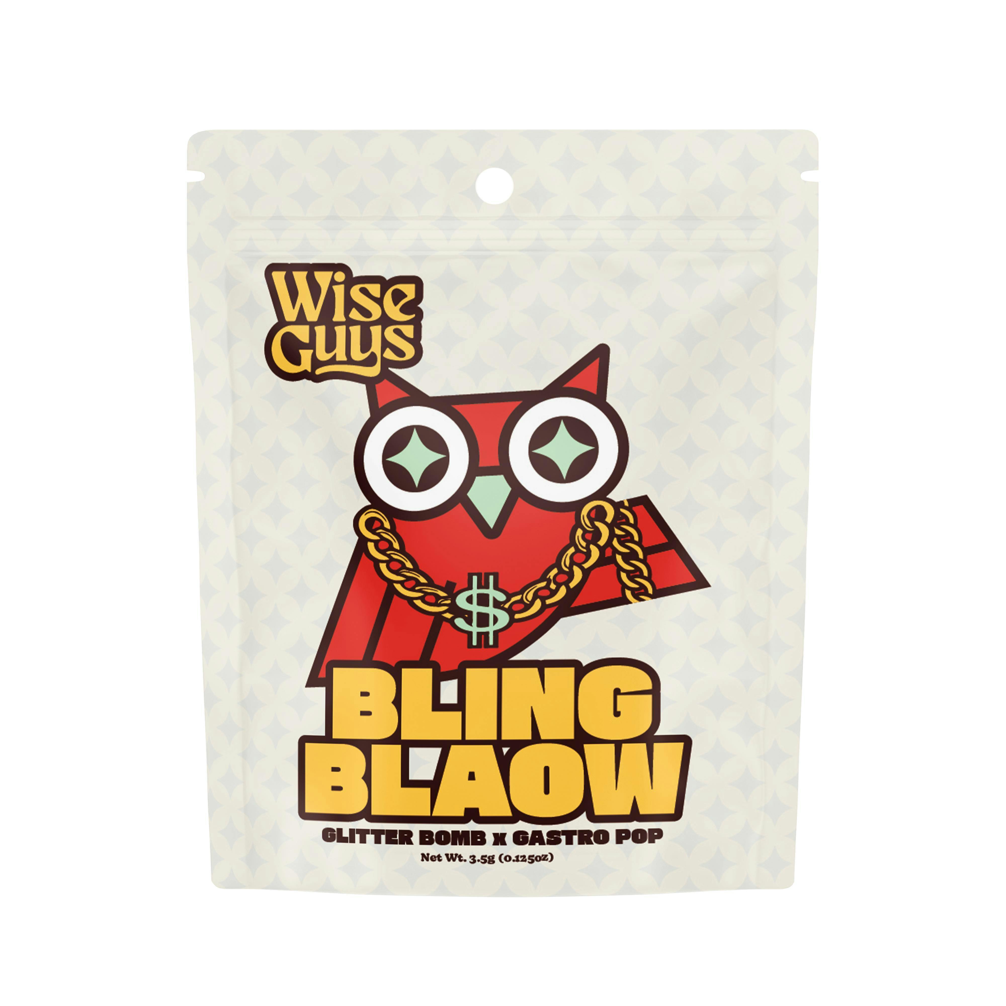 Wise Guys - Wise Guys | Bling Blaow | Flower | 3.5G - 1