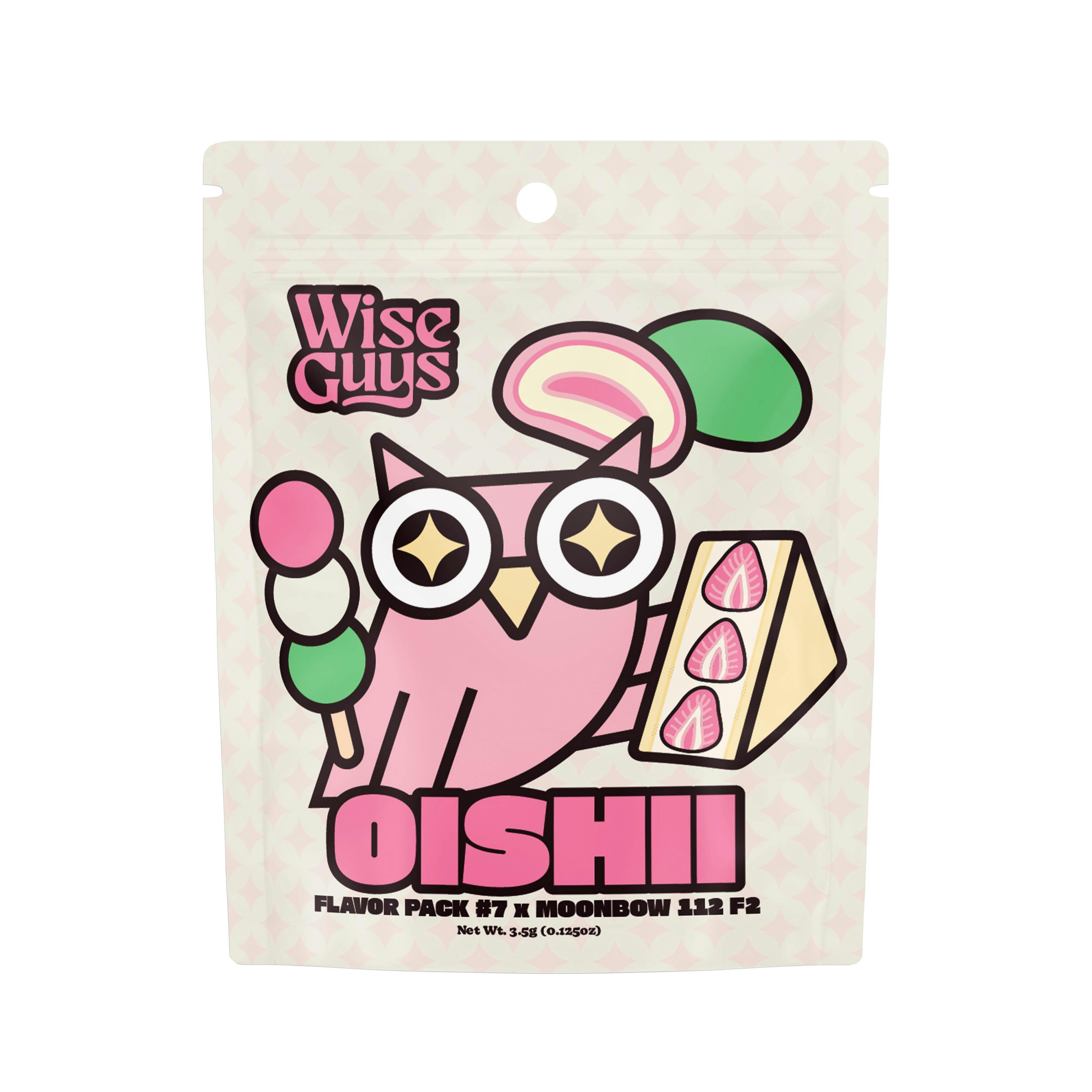 Wise Guys - Wise Guys | Oishii | Flower | 3.5G - 1