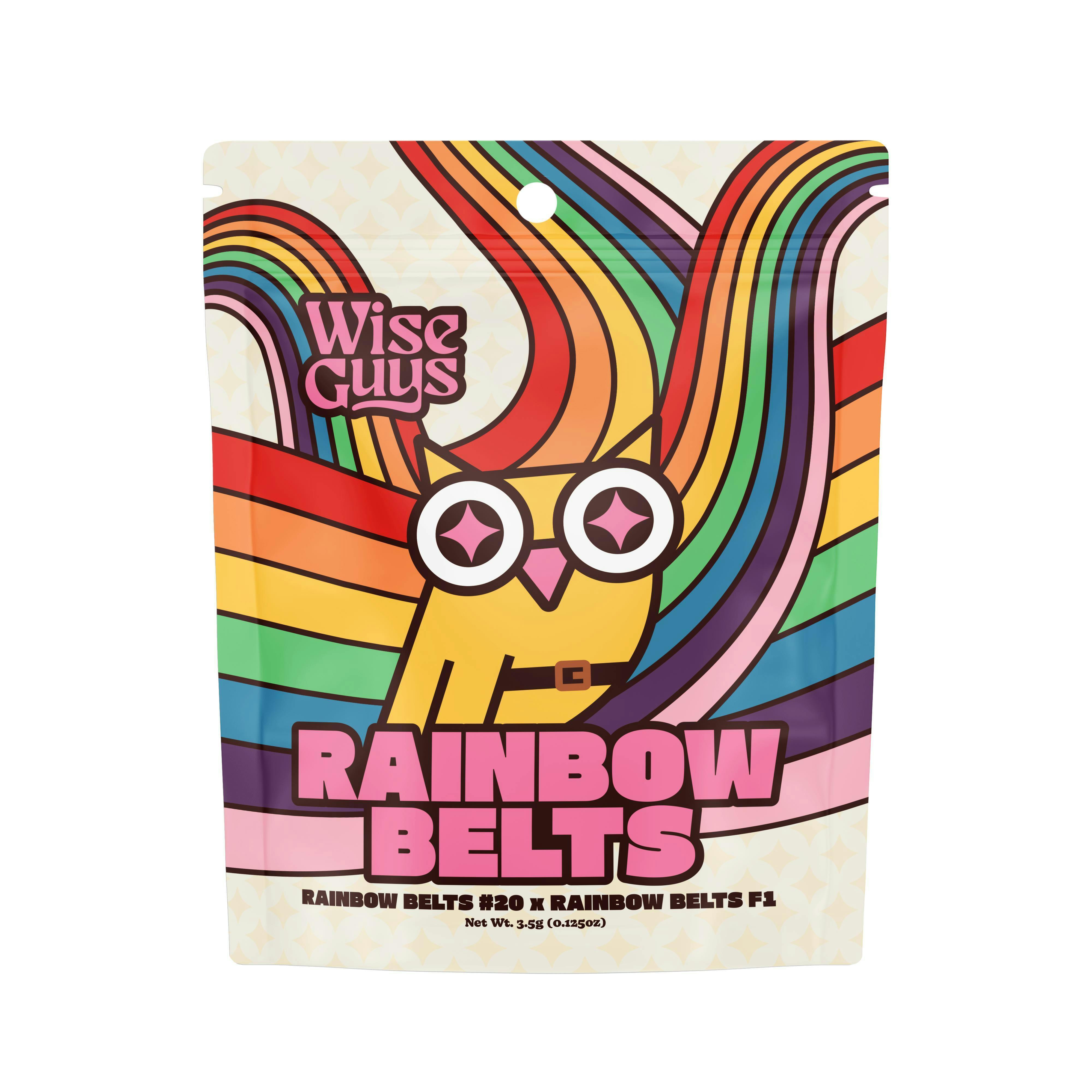 Wise Guys - Wise Guys | Rainbow Beltz | Flower | 3.5G - 1