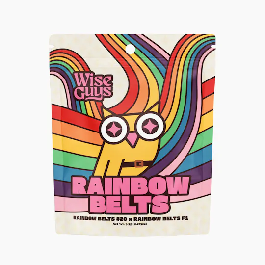Wise Guys - Wise Guys | Rainbow Beltz | Flower | 3.5G - 1