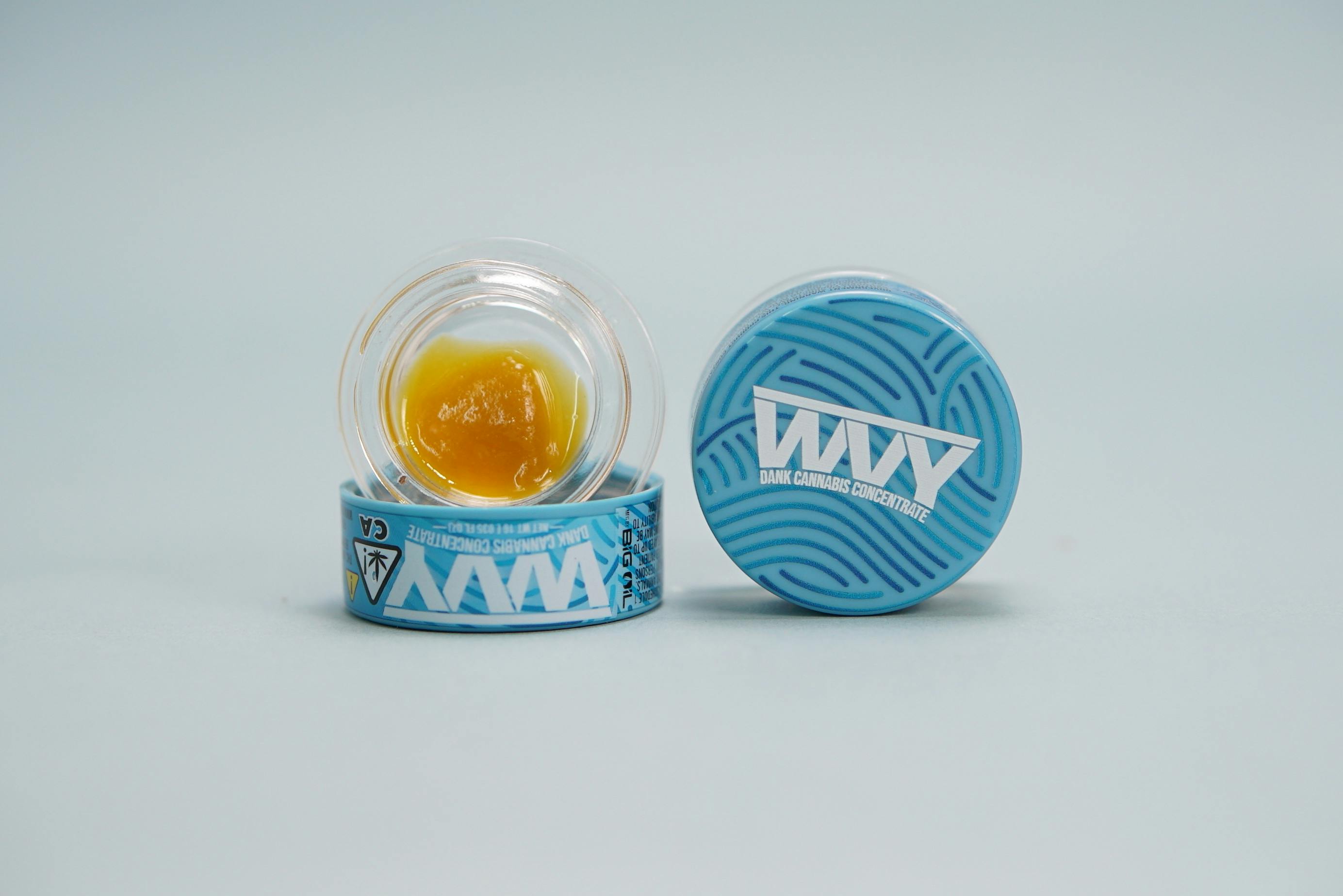 WVY - WVY - Rainbow Dream - Budder - 1