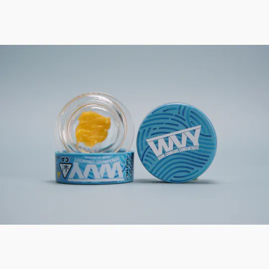 WVY - WVY - SFV OG - Budder - 1