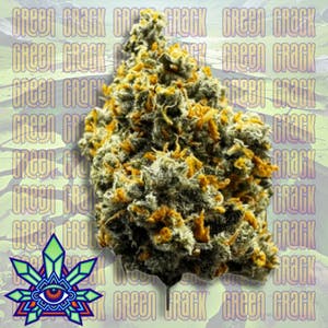 Emerald Visions - Green Crack - Bulk Flower - 1